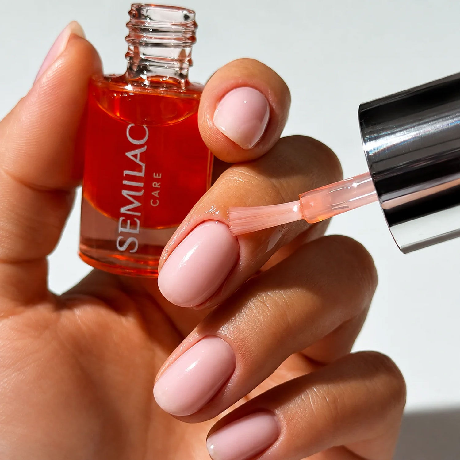 SEMILAC Cherry Manicure Oil 7ml