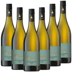 Winzergenossenschaft Bötzingen Der Bötzinger - Weißer Burgunder Kabinett trocken - 6er Karton