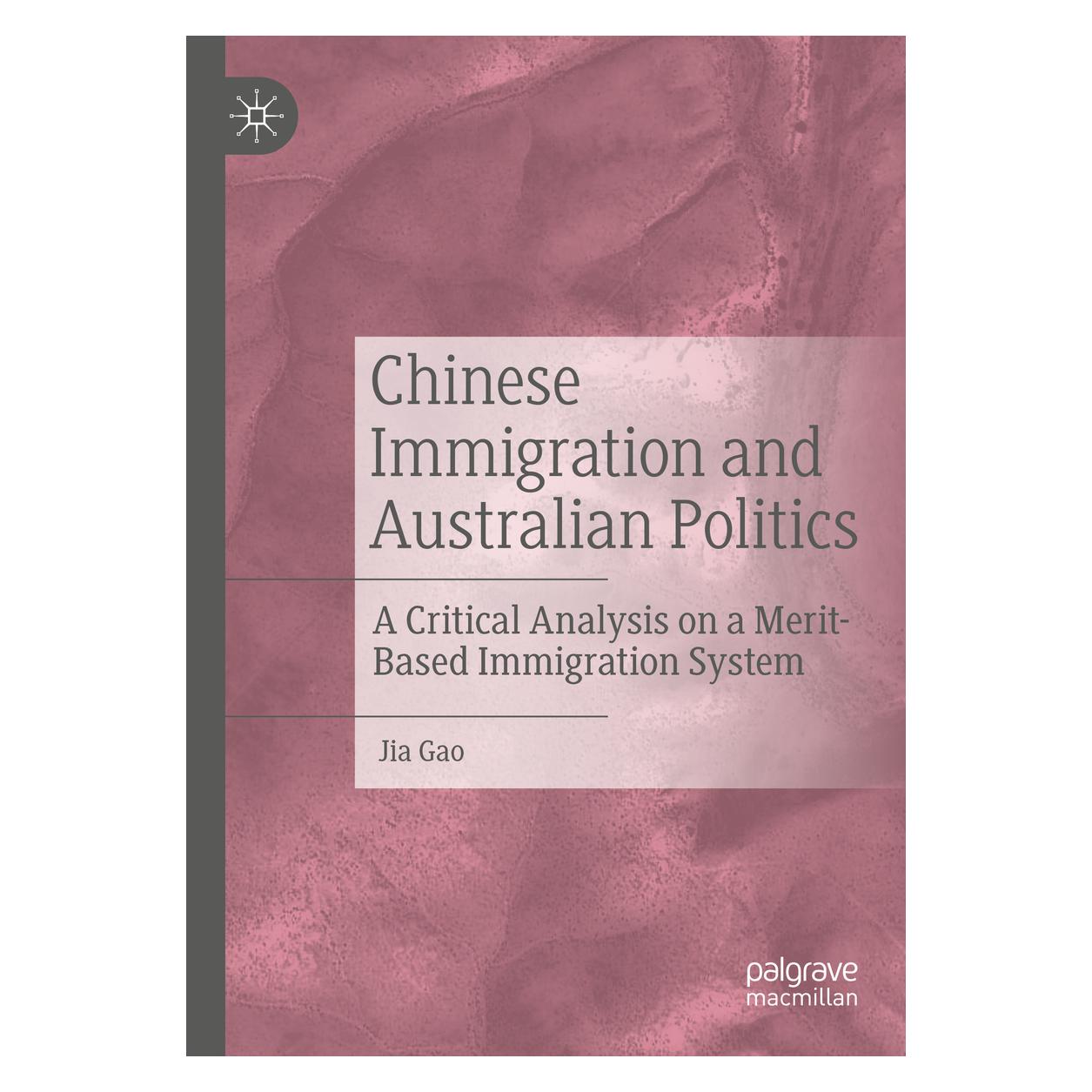 Springer Chinese Immigration and Australian Politics (Englisch, Softcover, Jia Gao) (56190394)