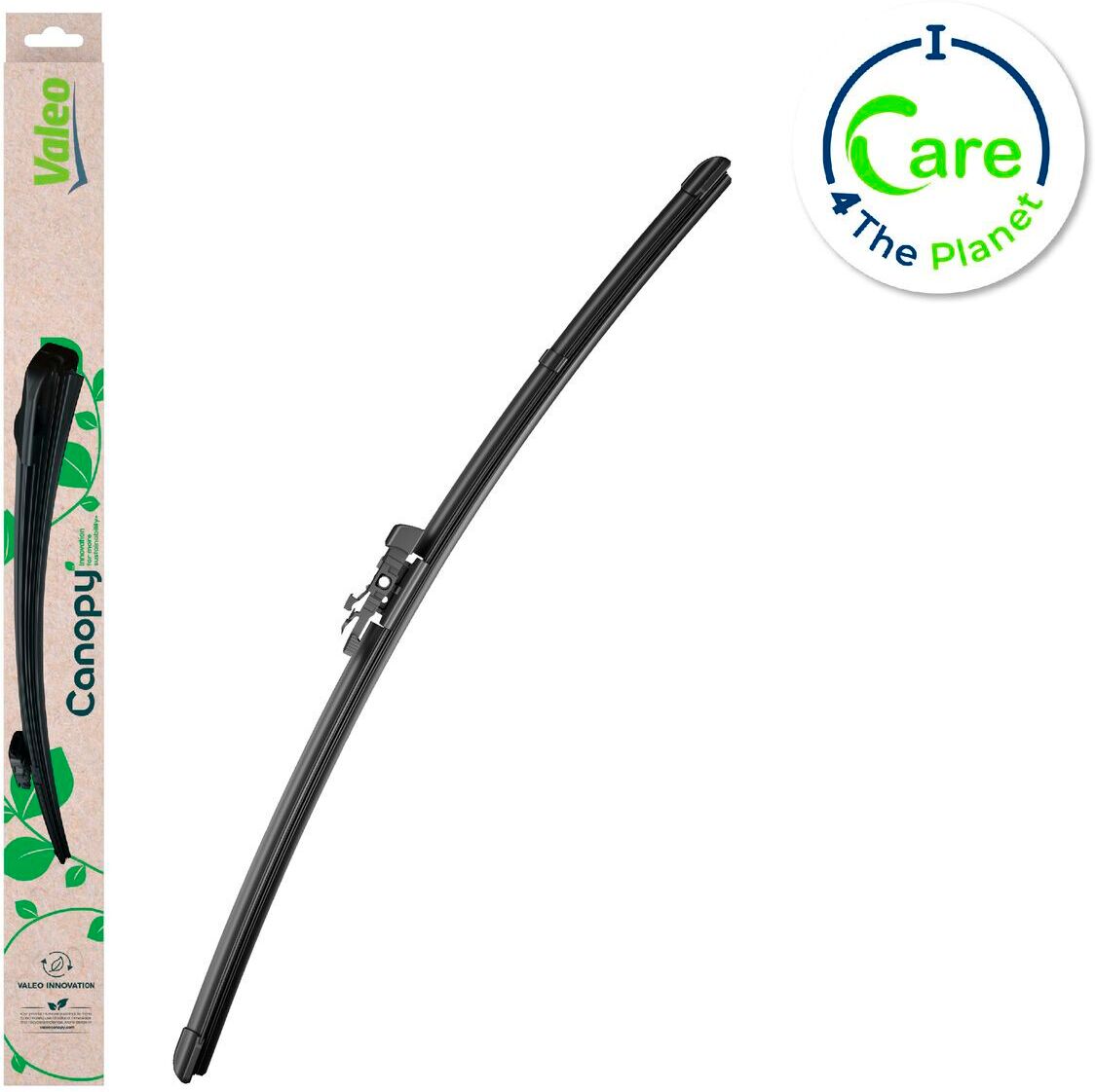 Pyyhkijänsulka Valeo Canopy 583945, 475mm, Edessä, 1 Kappale