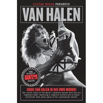 Guitar World Presents Van Halen, Taschenbuch von Guitar World Magazine,Van Halen, Backbeat, 978-0-87930-969-5