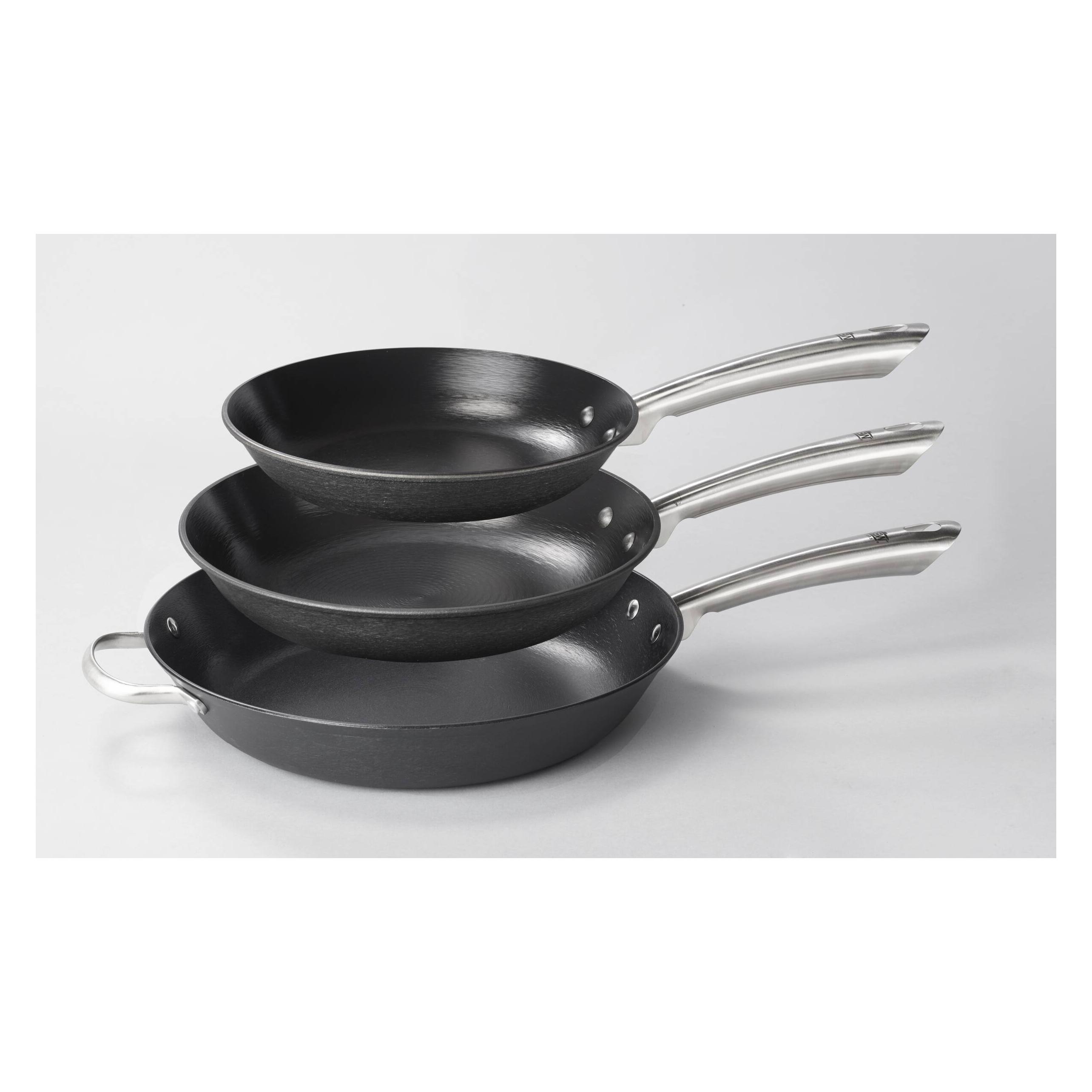 GSW Gusseisen-Bratpfanne "professionell", Ø 24 cm (Bratpfanne, Gusseisen) (714242)