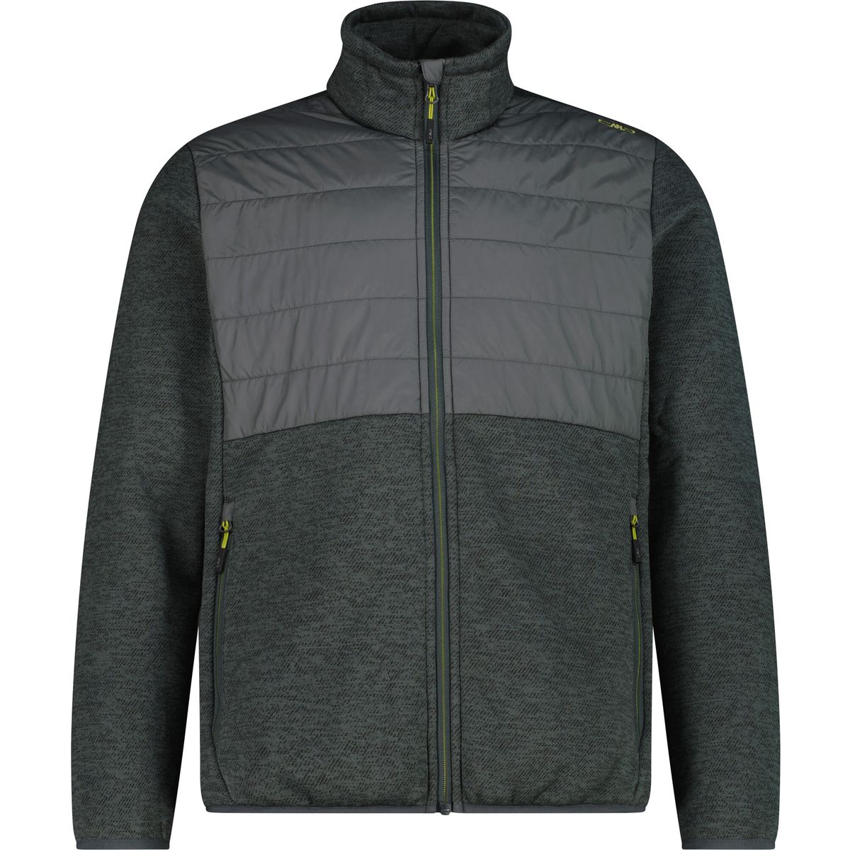 CMP MAN Fleece Jacket jungle (F902) 54 36H2457-F902-54