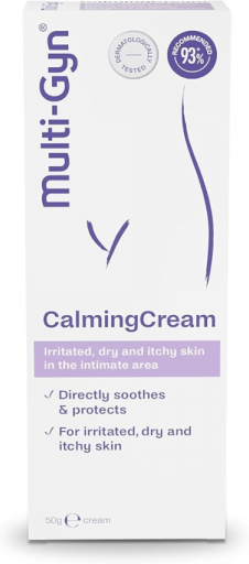 Multi-Gyn Beruhigende Creme 50 g