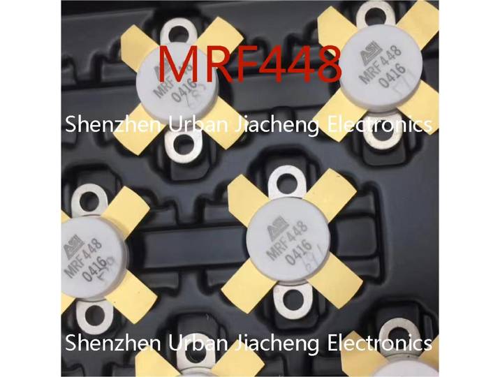 Transistor FET de puissance RF MRF448, nouveau, original, expédition rapide