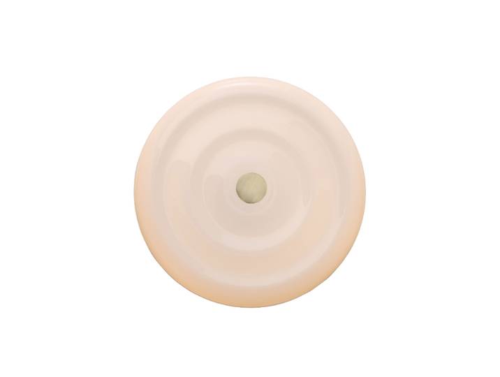 LED Design Wand- und Deckenlampe Wave Opal Halo Design