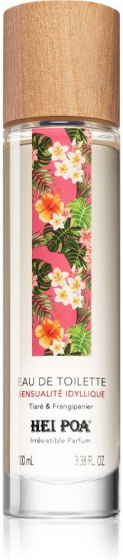Hei Poa Idylic Sensuality EDT W 100 ml
