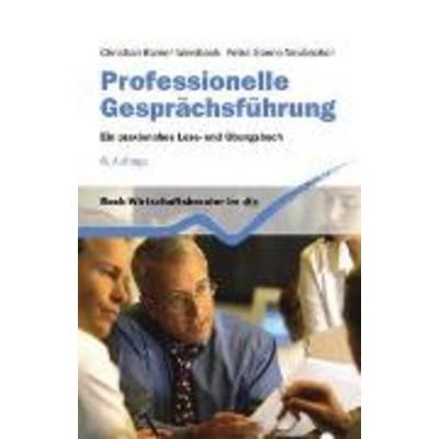 Weisbach, C: Prof. Gesprächsführung, Taschenbuch von Christian-Rainer Weisbach,Petra Sonne-Neubacher, dtv