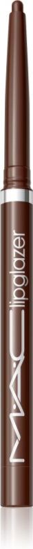 MAC Cosmetics Lipglazer lip liner shade Chestnut 0.25 g