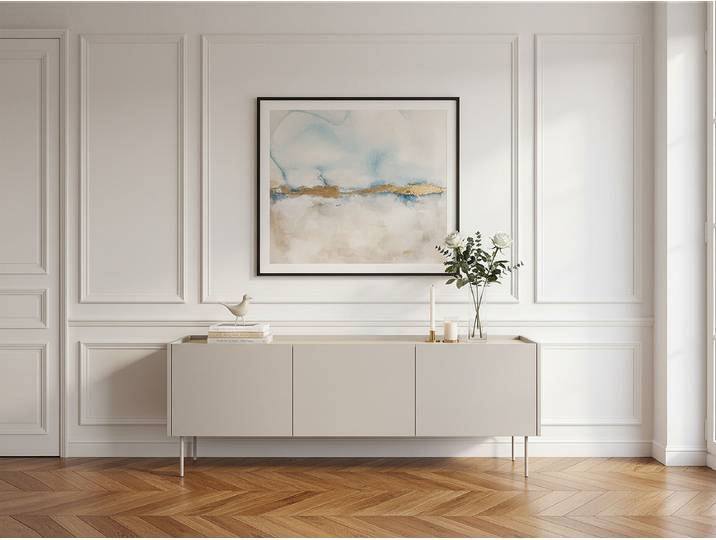 Meuble TV 3 portes 170 cm ATLAS