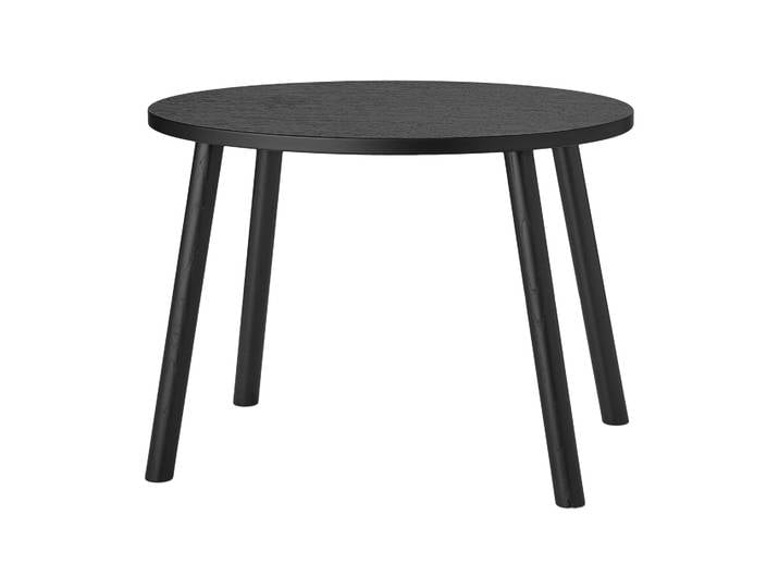 Nofred Table d enfant Mouse Table Noir'