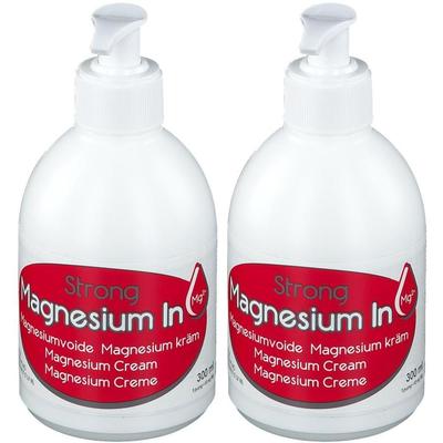ICE Power Magnesium Creme x2 2x300 ml