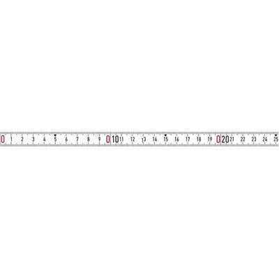 BMI 357004002LNR-SK Maßband 2m Stahl