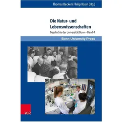 Die Lebenswissenschaften, Fachbücher von Thomas Becker Becker