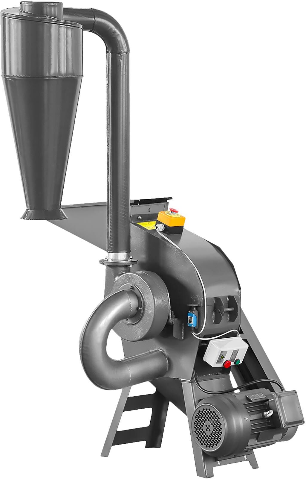 Wiesenfield Moulin à marteaux - 4 kW - 200 - 300 kg/h WIE-PM-2700