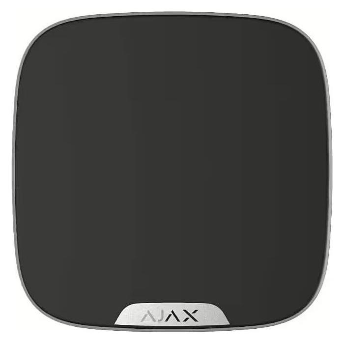 Csdk SL Ajax Brandplate for StreetSiren DoubleDeck bl (39278)