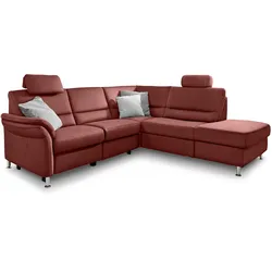 Polsterecke SYSTEMPOLSTER DAKOTA (BHT 279x92x203 cm) - Bezug: Stoff - BHT 279x92x203 cm