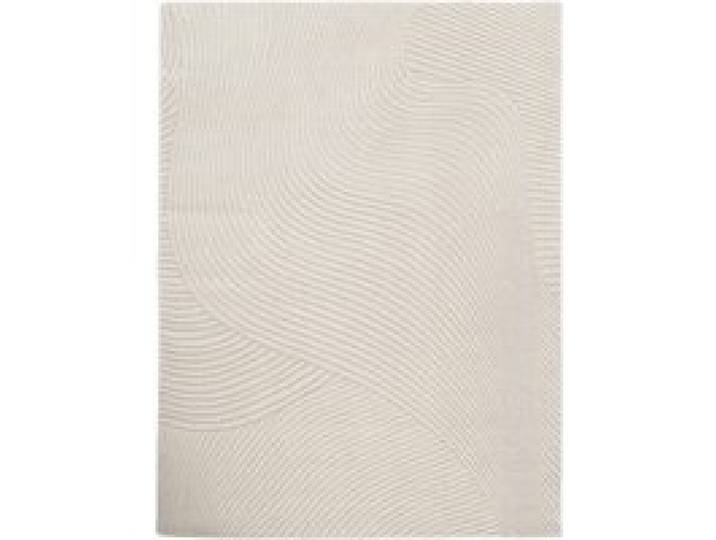 Tapis moderne Aurora crème 120x160 cm