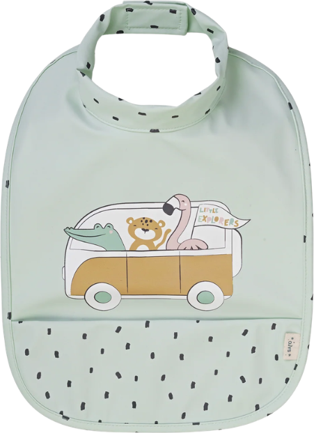 Saro Babete Impermeável Little Explorers