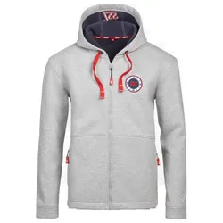 SSI - Blue Oceans Ambassador - Bonded-Fleece-Hoodie - Größe: XXL #