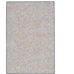 Snapstyle, Teppich, Schlingenteppich Memory Meliert (133 x 133 cm)
