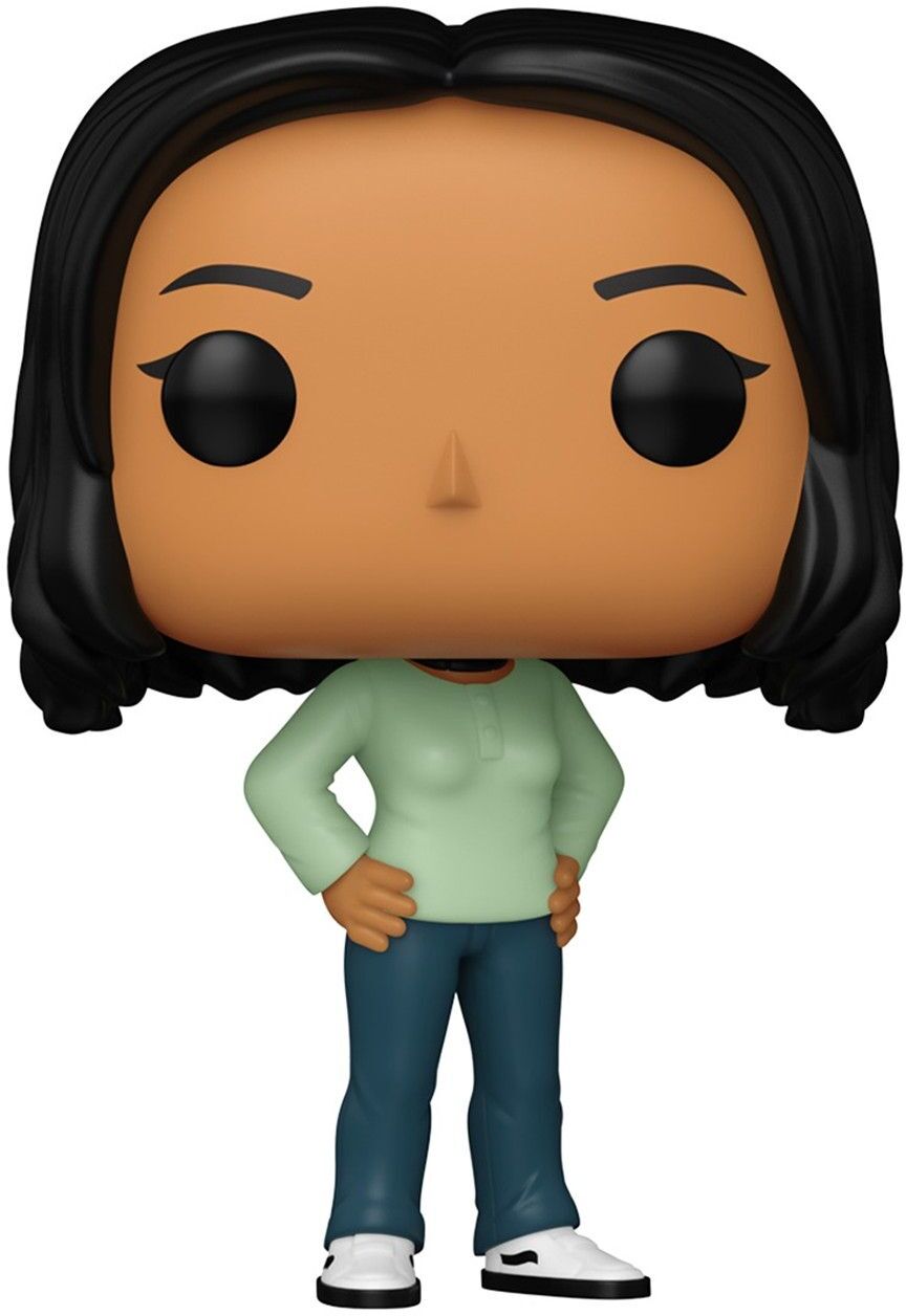 Funko Pop! Animation: King of the Hill - Connie Souphanousinphone #2274 Vinyl
