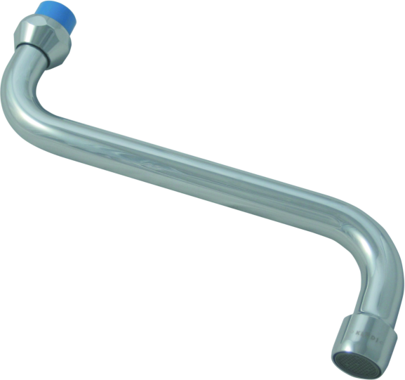 Kludi S-Auslauf 7541905-00 G 3/4x200 chrom