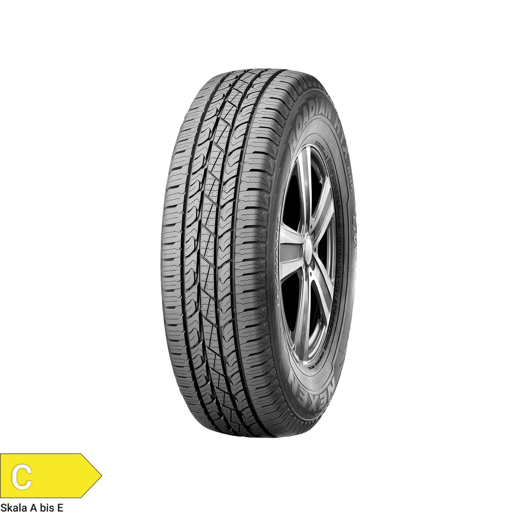 NEXEN ROADIAN HTX RH5 285/60R18 116V BSW