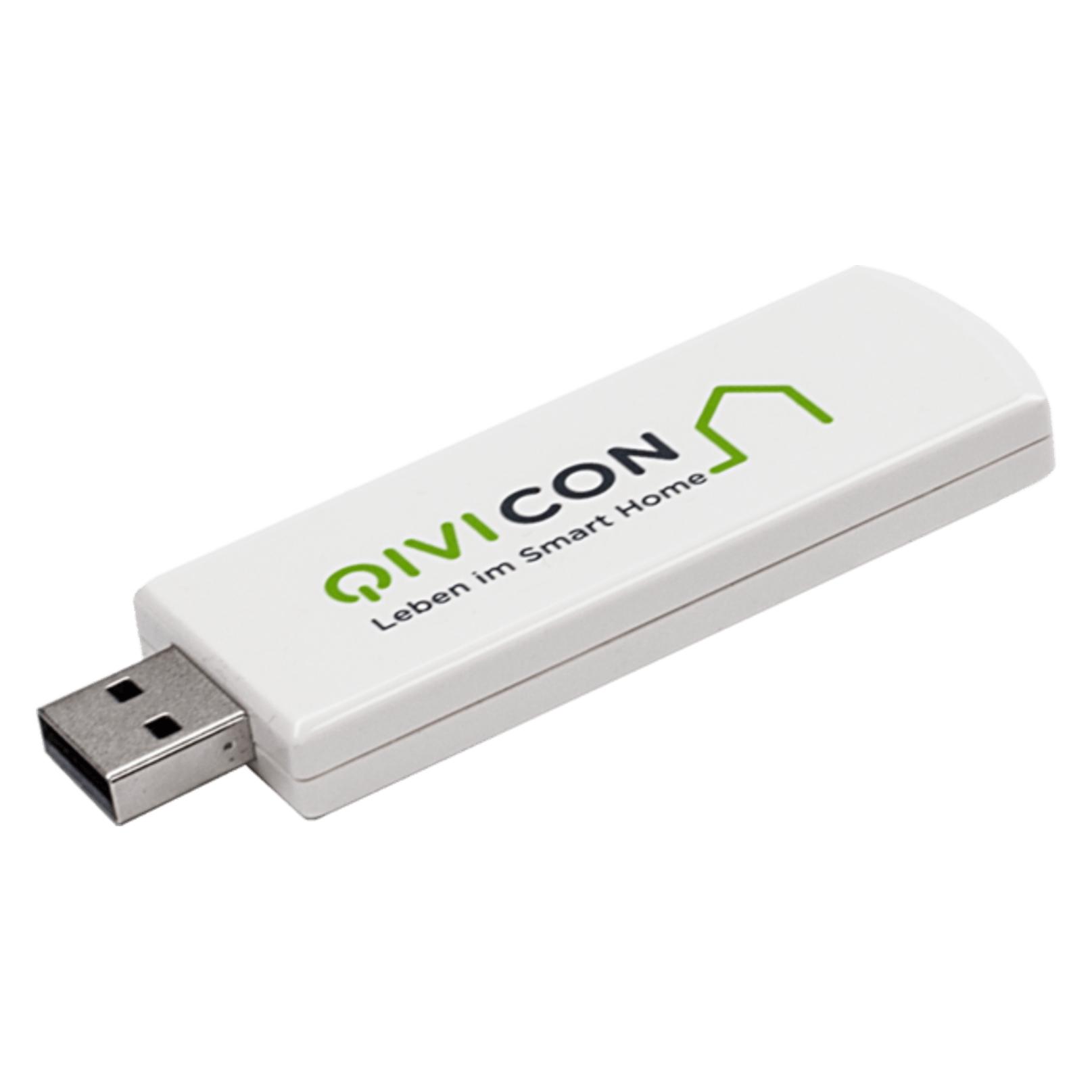 Telekom 99922197 - Weiss - RF Wireless - ZigBee - QIVICON Home Base - -20 - 50 °C (99922197) (99922197)