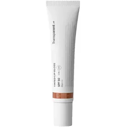 15ml Transparent Lab Tinted Lip Gloss SPF 50