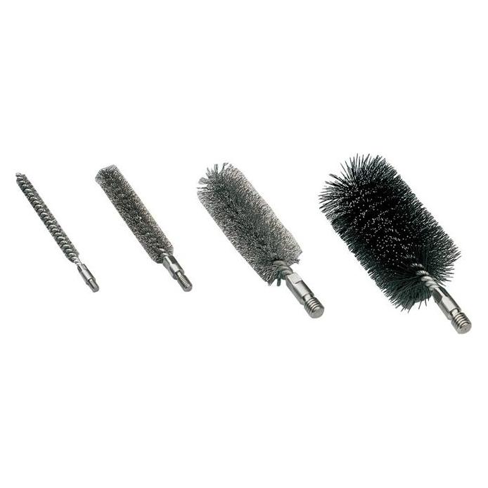 Osborn Rohrbürste Länge 160 mm Ø 30 mm Stahl Besatzlänge 100 mm Einzelspirale (0002808130)