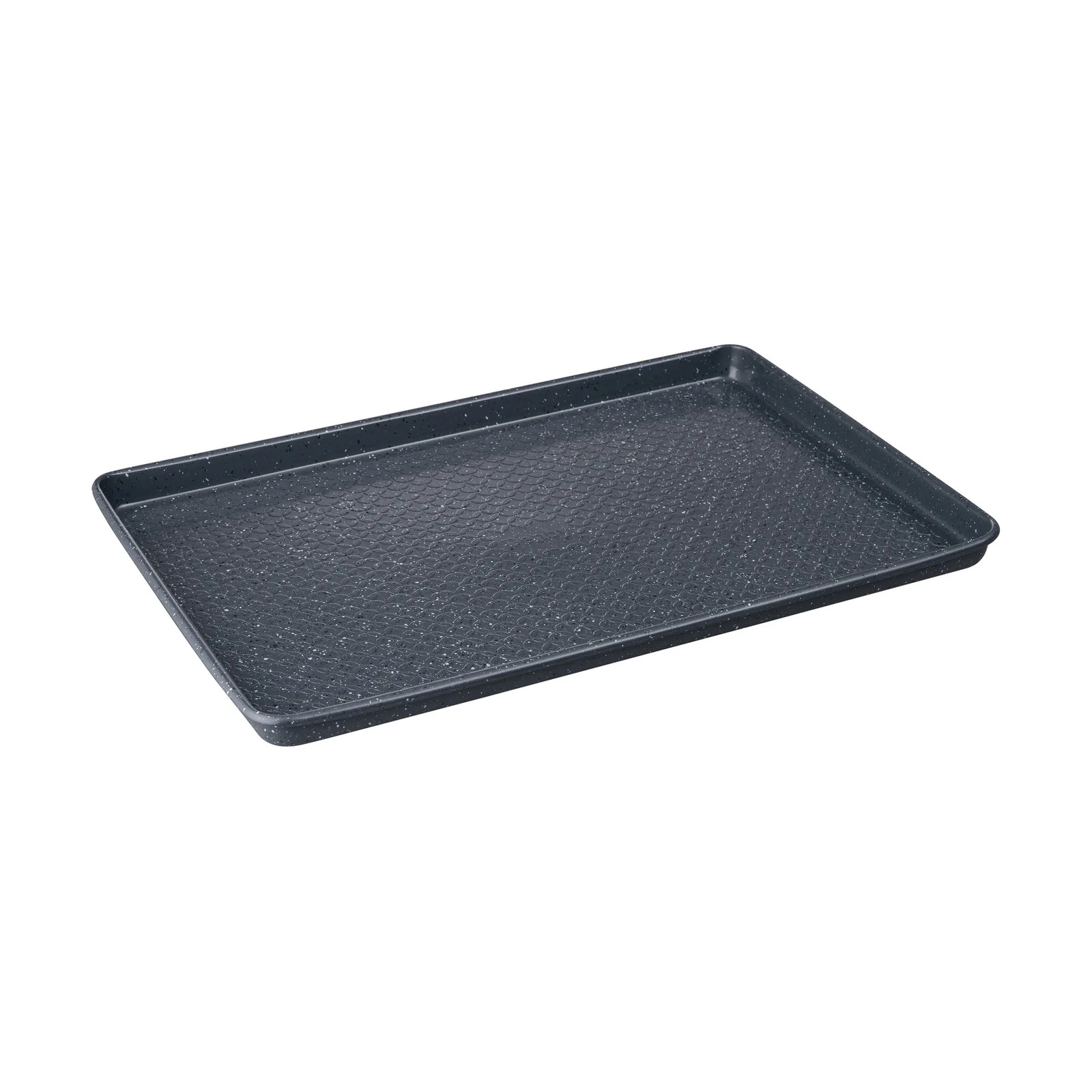 Denby Quantanium Finish bakplaat Grijs, groot