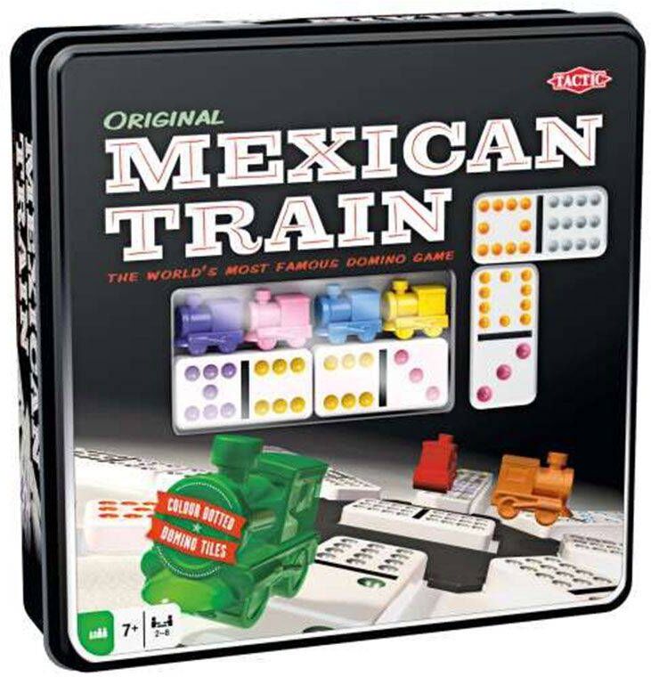 Mexican Train - Tactic