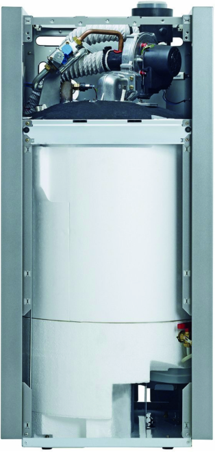 Vaillant ecoVIT exclusiv Gas-Brennwertkessel 0010007508 VKK 226/4, Erdgas E, modulierend