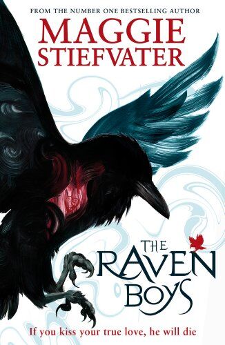 Maggie Stiefvater - The Raven Boys (Raven Boys Quartet) - Preis vom 12.10.2026 11:37:12 h