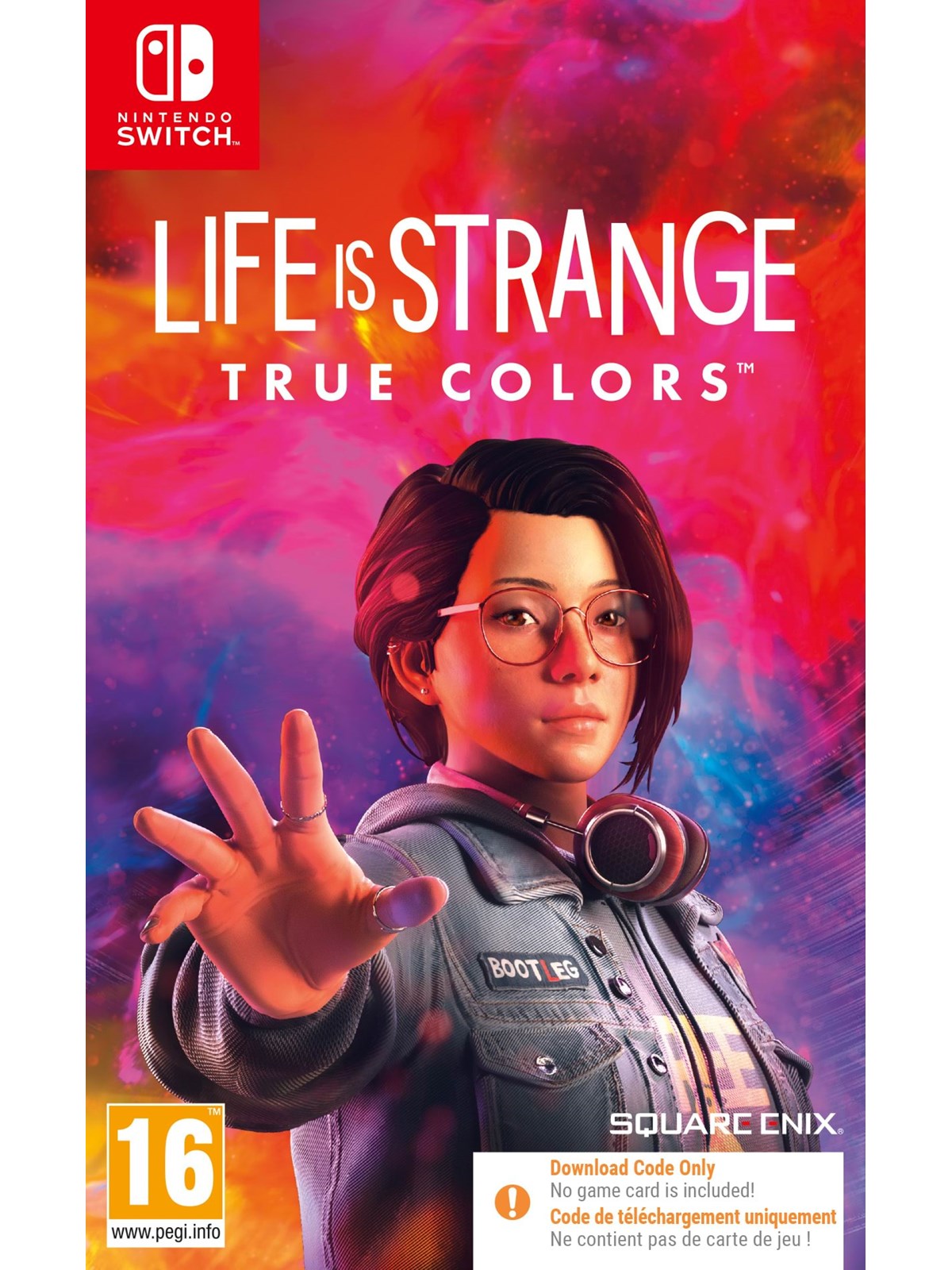 Life is Strange: True Colours (Code in a Box) - Nintendo Switch - Action/Abenteuer - PEGI 16