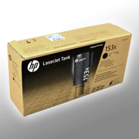 HP Toner W1530X 153X schwarz