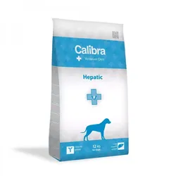 Calibra Veterinary Diets Dog Hepatic 12kg