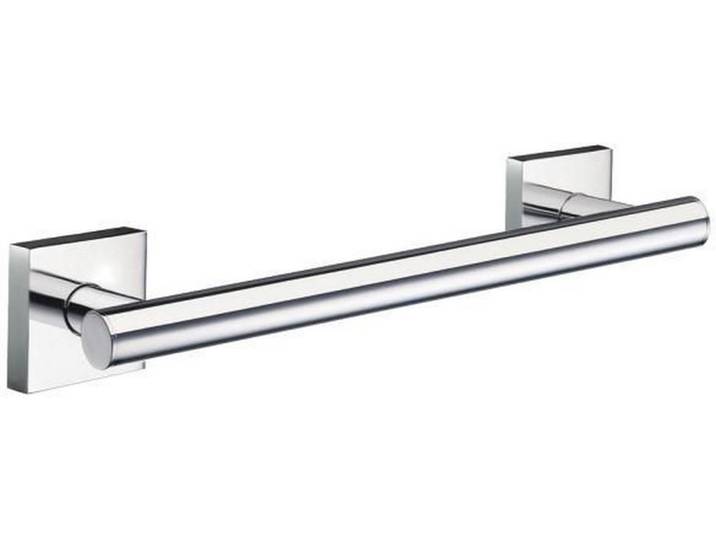 Wannengriff, Chromfarben, Metall, 28.5x4.5x6.9 cm, Badezimmer, Baden & Duschen, Badewannengriffe