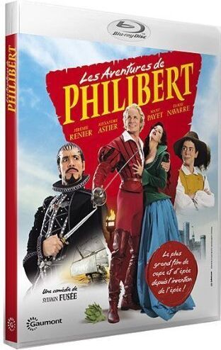 Sylvain Fusee - Philibert [Blu-ray] [FR Import] - Preis vom 04.10.2026 03:51:26 h
