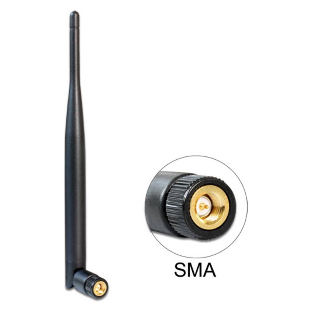 Delock WLAN antenna (WLAN) (89438)