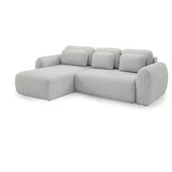 ECKSOFA Gaston Mit Schlaffunktion