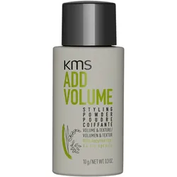 KMS ADDVOLUME Styling Powder 10g