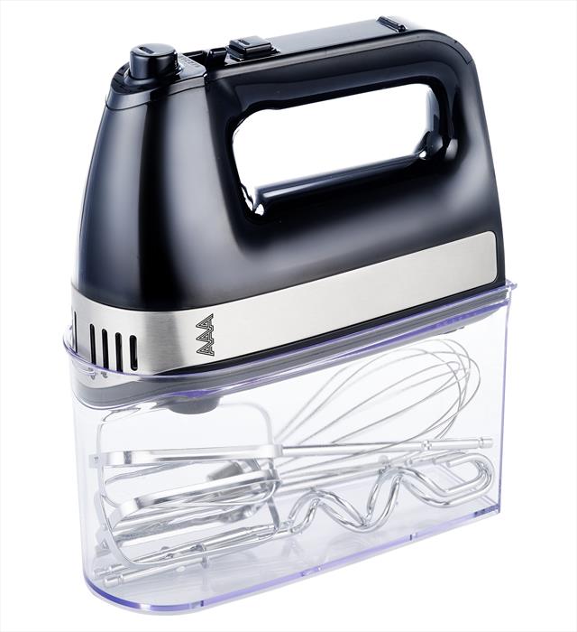 AAAMAZE Sbattitore Elettrico Amha0017-nero