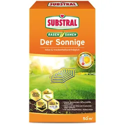 Substral Rasensamen Der Sonnige - 1,125 kg