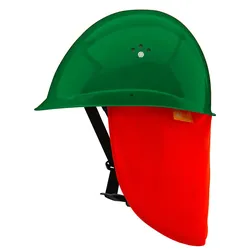 Schutzhelm "INAP-Profiler plus UV" BG BAU EN 397 - minzgrün