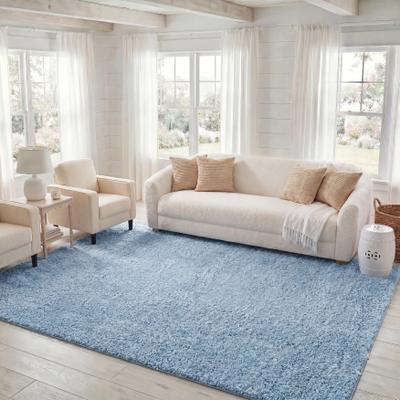 SAFAVIEH Lindsay Shag Milanka Contemporary Rug