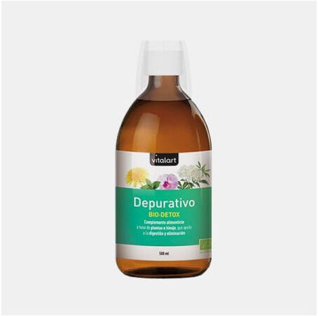 VITALART DEPURATIVO BIO DETOX ECO 500ml