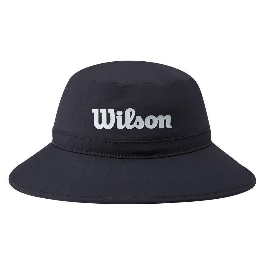 Wilson Wilson- Rain Hat - Black (WGH700025)