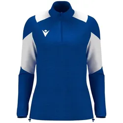 Macron, Damen, Sportshirt, Chantico (XXL), Rot, Weiss